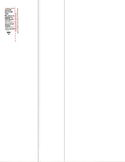 Acidum Aceticum 200c 1g (Acidum Aceticum 200c 1g)